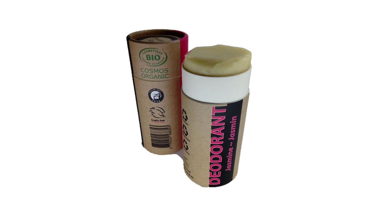 Organski certificirani prirodni dezodorans- Jasmine 100ml