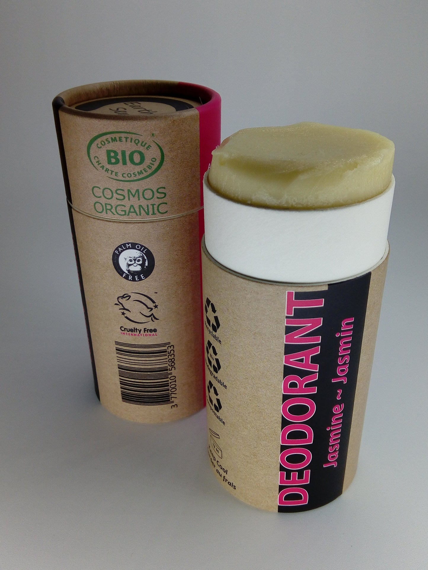 Organski certificirani prirodni dezodorans- Jasmine 100ml