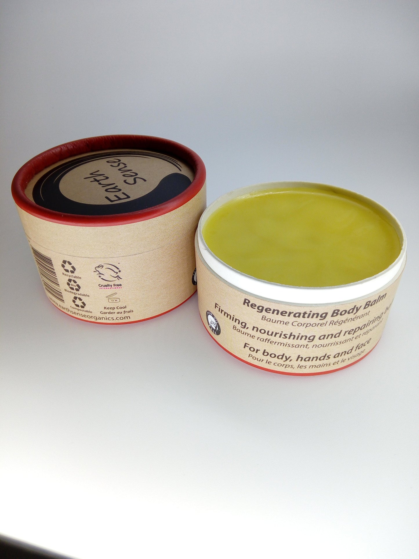 Organski balzam za lice i tijelo sa Ylang Ylang 100ml