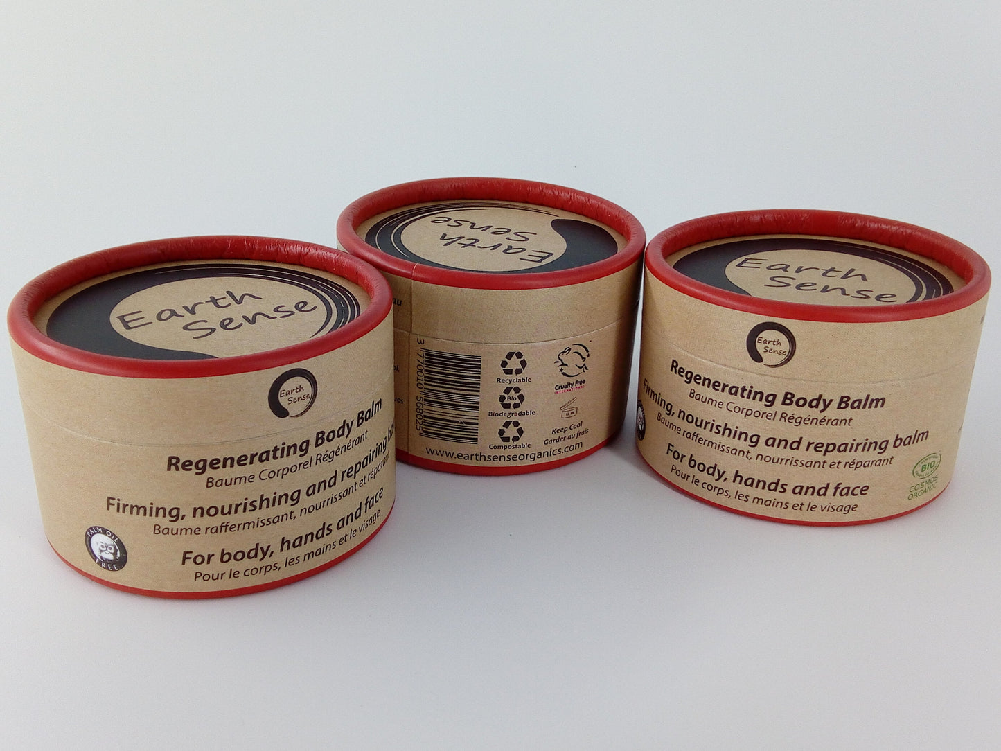 Organski balzam za lice i tijelo sa Ylang Ylang 100ml