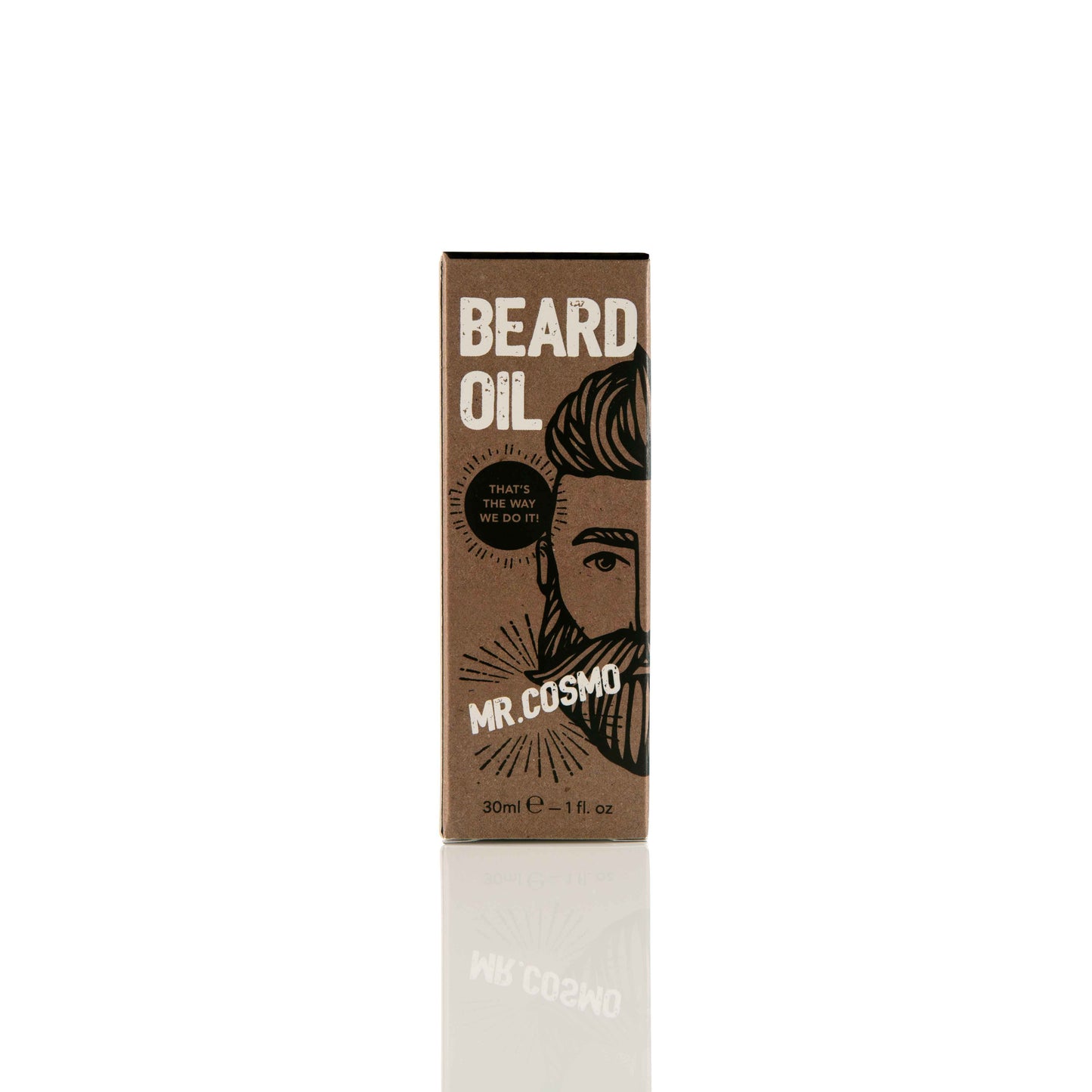COSMOGENT - MR. COSMO Ulje za bradu Mango&Menta – 30ml