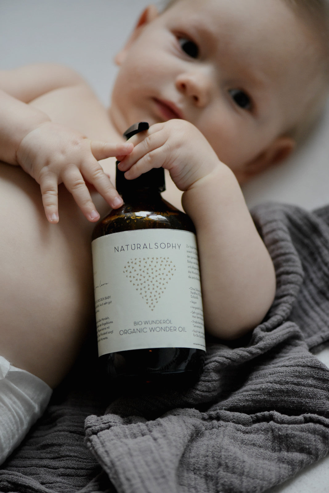 Organic Wonder Oil -Višenamjensko organsko ulje 250ml