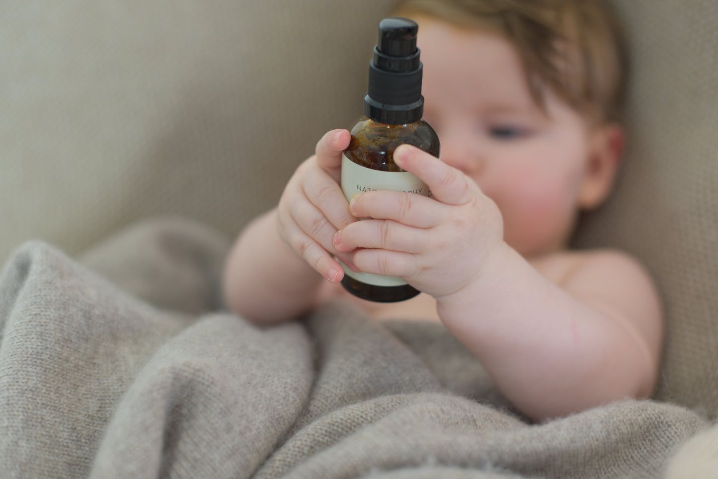 Organic Wonder Oil – Višenamjensko organsko ulje 50ml
