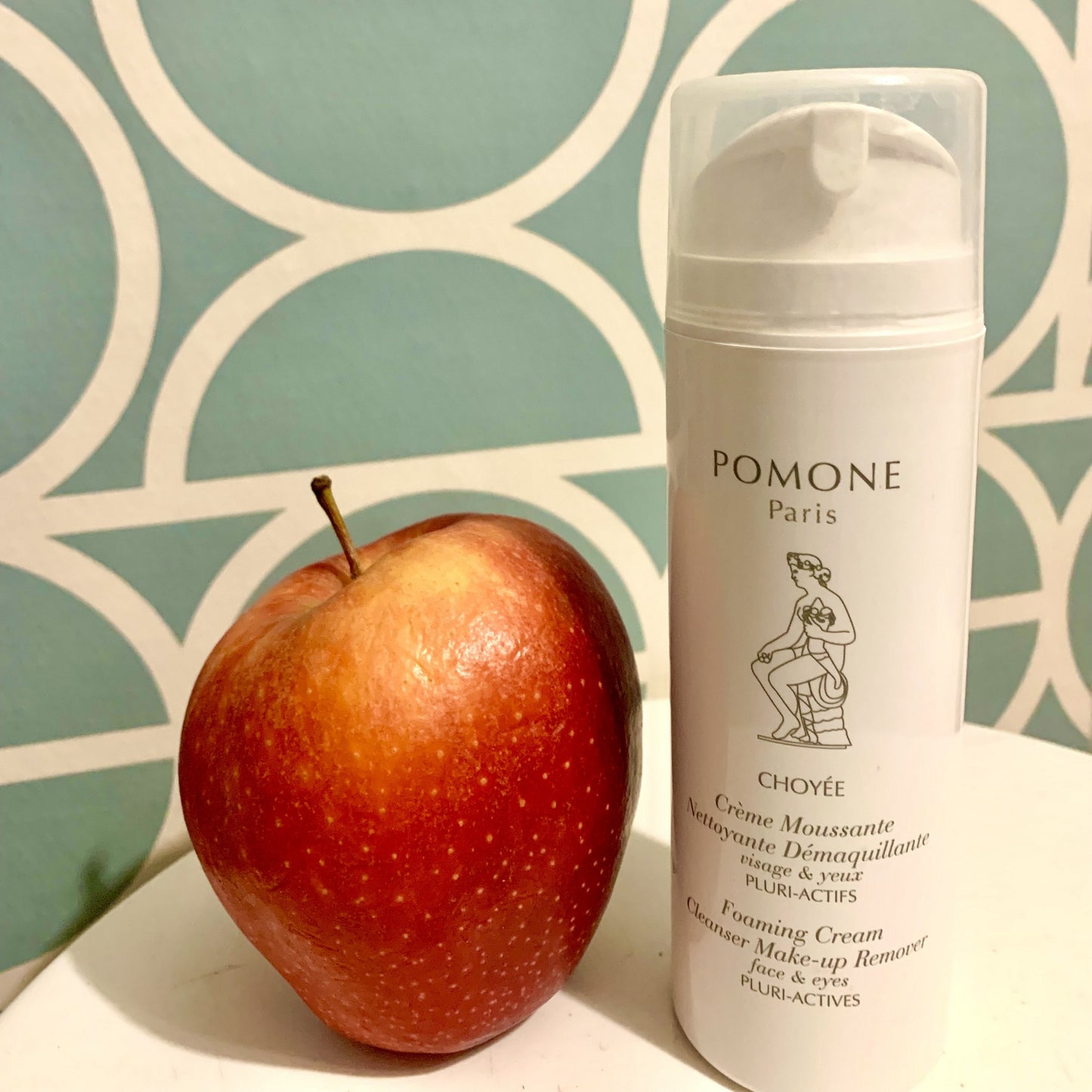 KREMA ZA ČIŠĆENJE I UKLANJANJE ŠMINKE - Apple pluri-actives
