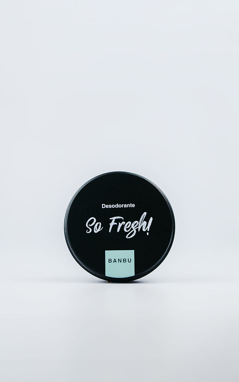 So Fresh - Prirodni dezodorans krema