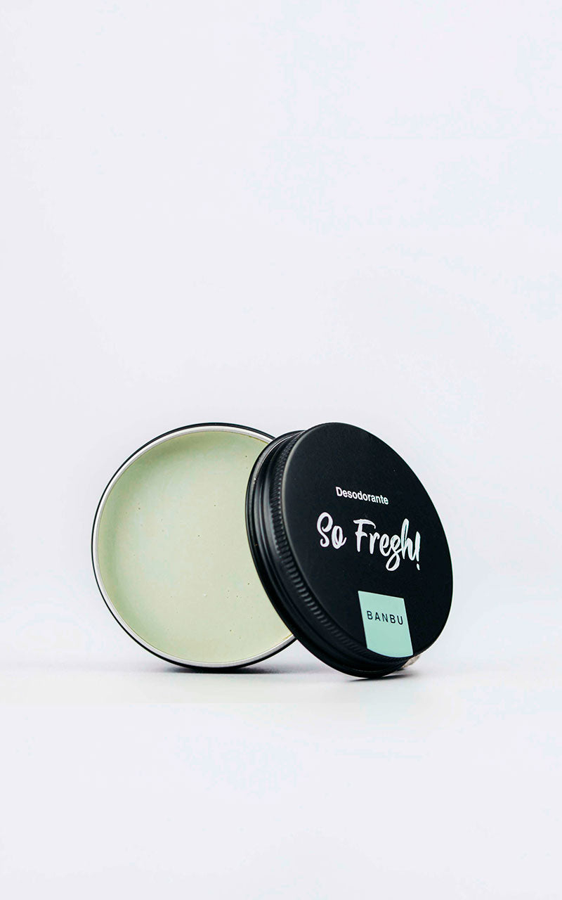 So Fresh - Prirodni dezodorans krema