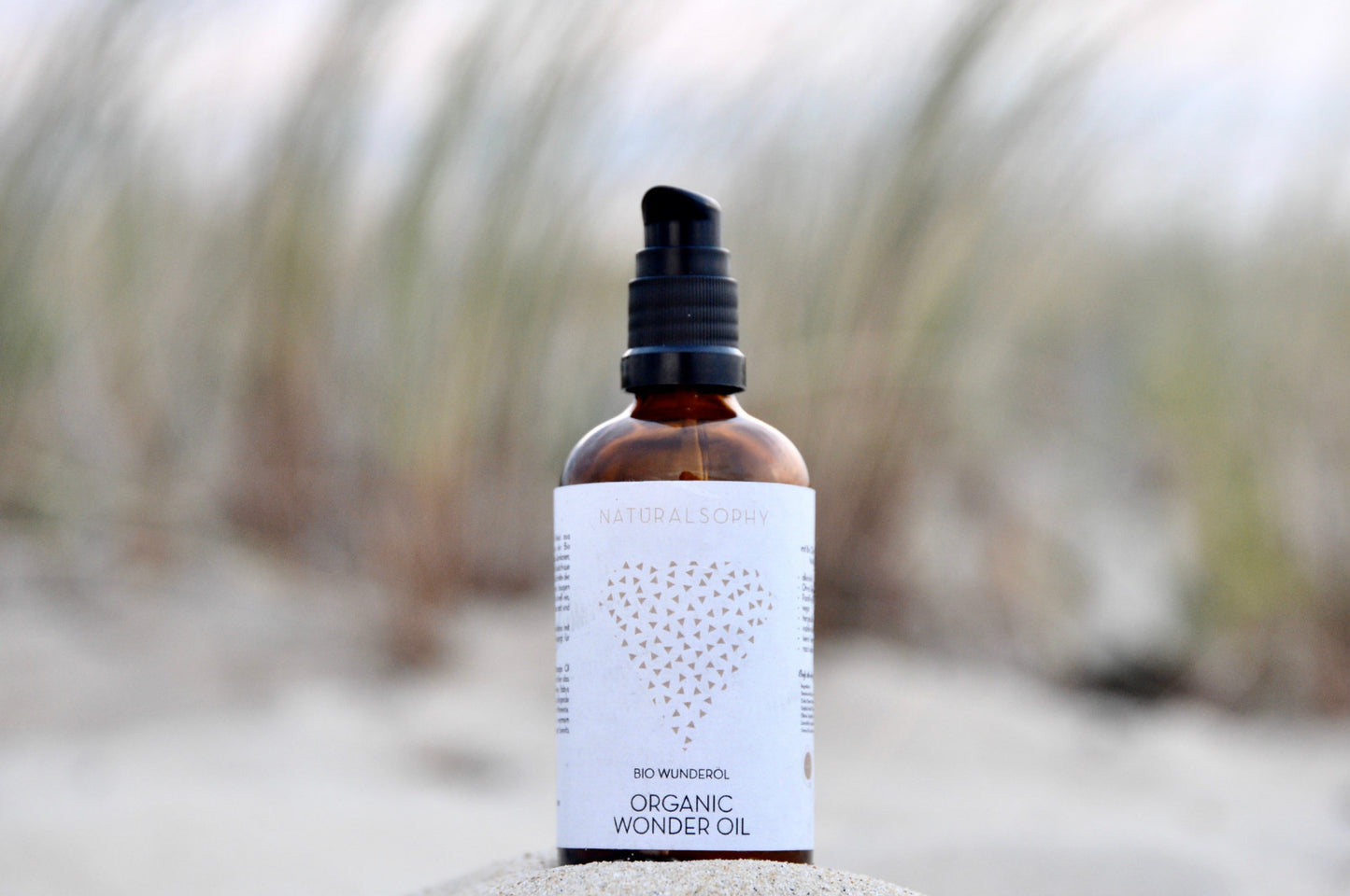 Organic Wonder Oil – Višenamjensko organsko ulje 50ml
