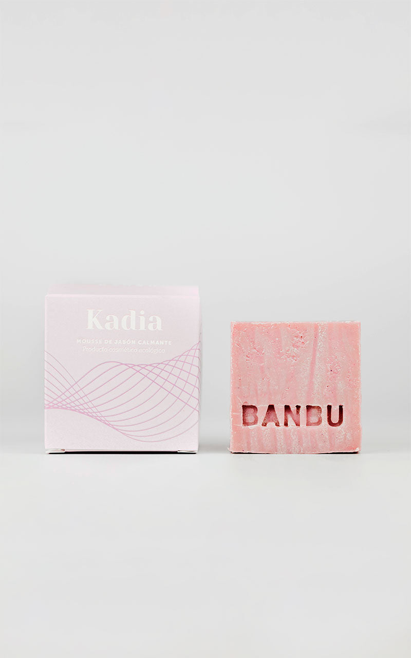 Kadia – Sapun za čišćenje lica za osjetljivu kožu