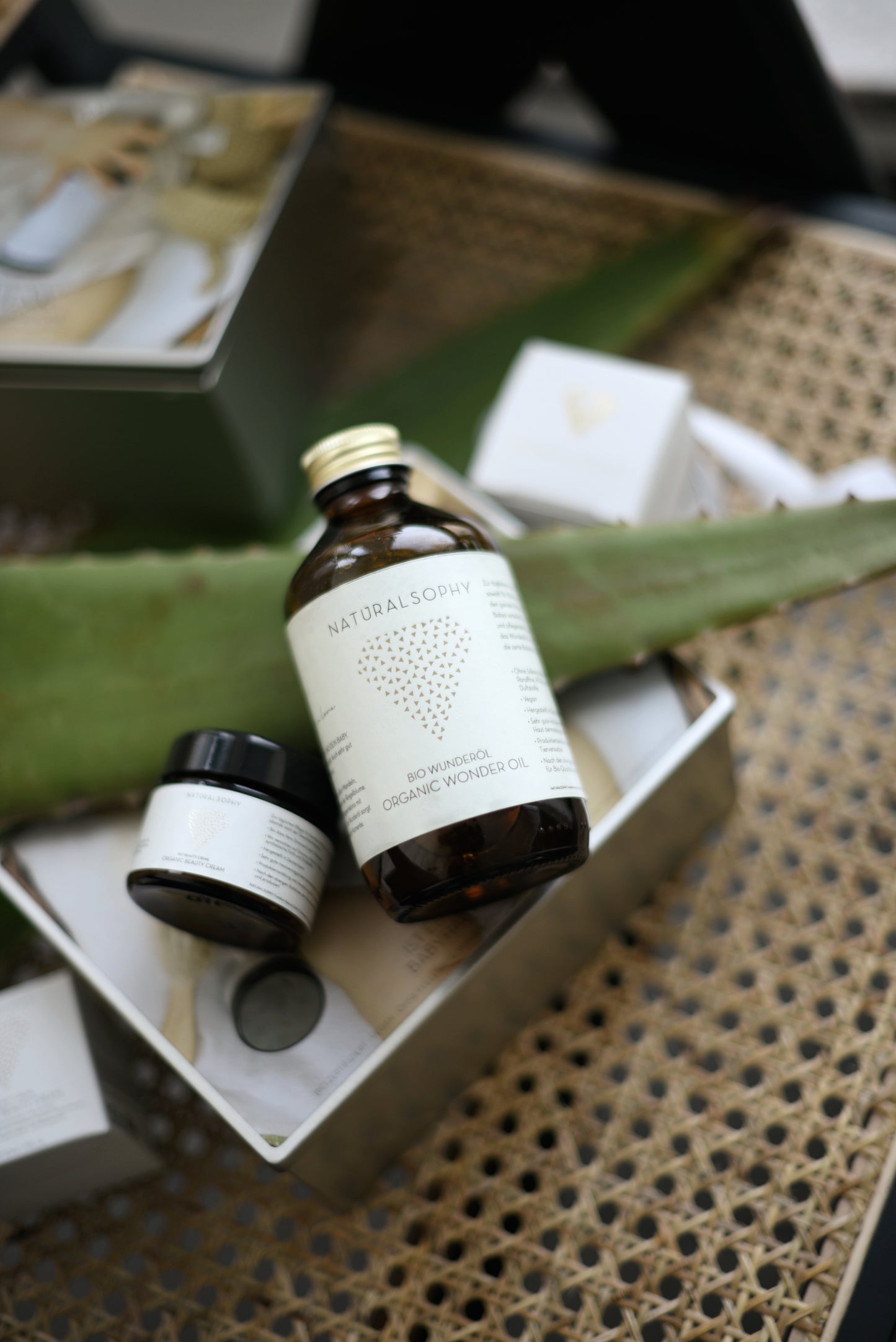 Organic Wonder Oil -Višenamjensko organsko ulje 250ml