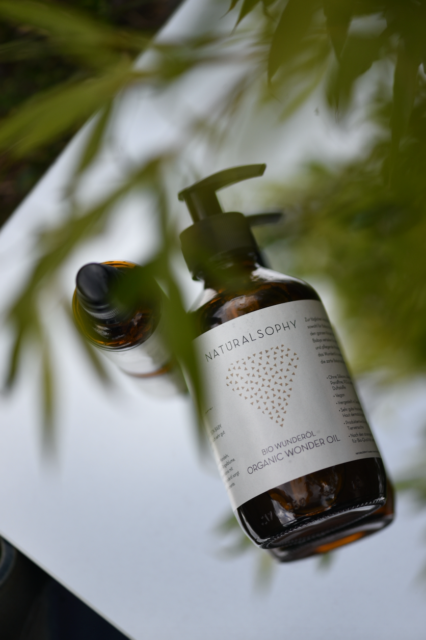Organic Wonder Oil -Višenamjensko organsko ulje 250ml
