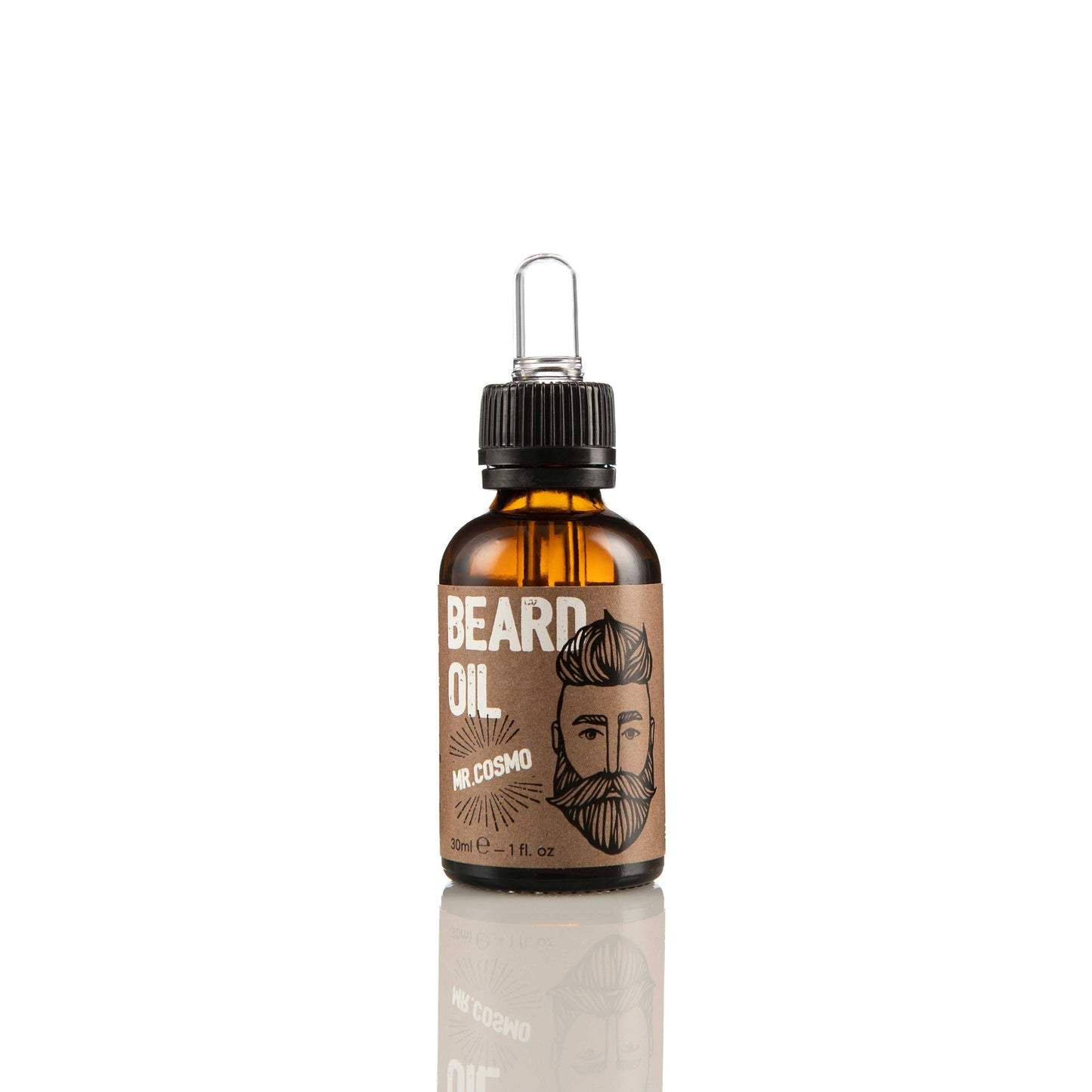 COSMOGENT - MR. COSMO Ulje za bradu Mango&Menta – 30ml