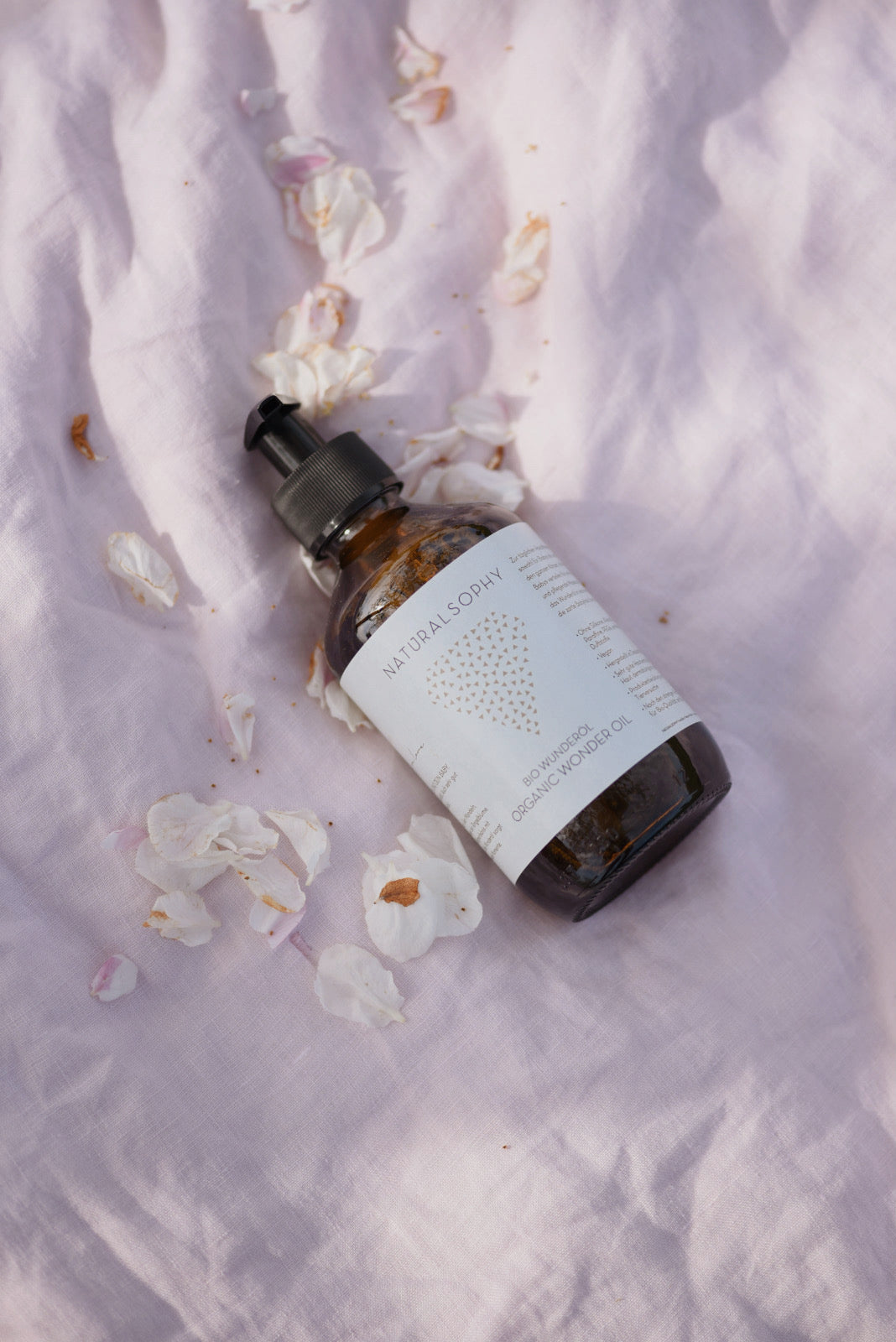 Organic Wonder Oil -Višenamjensko organsko ulje 250ml