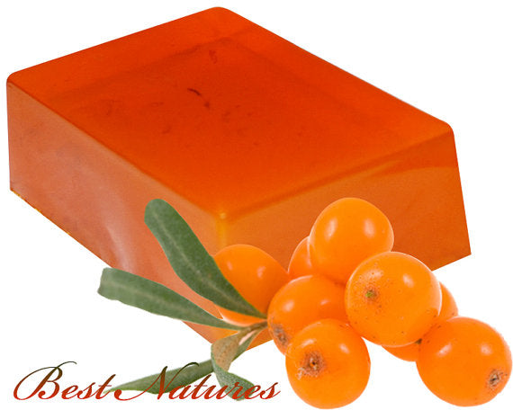 Organski sapun s uljem vučjeg trna (Sea Buckthorn)