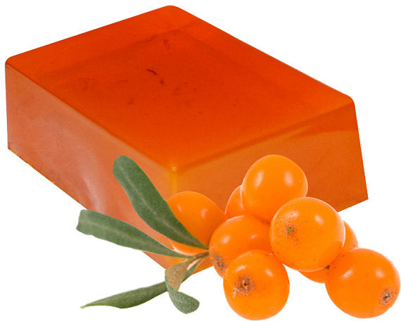 Organski sapun s uljem vučjeg trna (Sea Buckthorn)