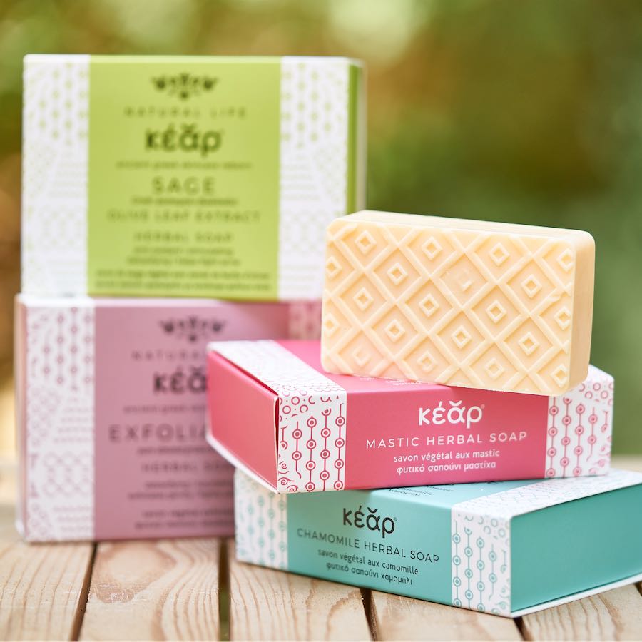 Kear Kamilica Biljni Sapun (100g) Duo pack