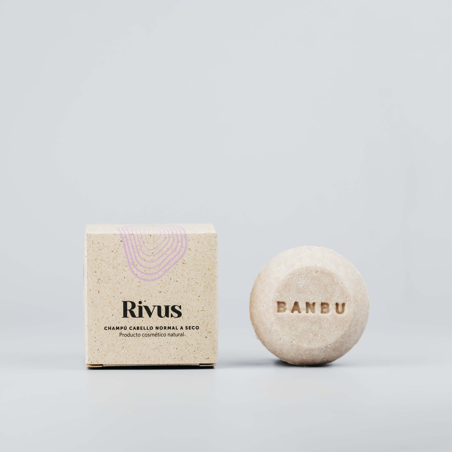Rivus – Čvrsti hidratantni šampon
