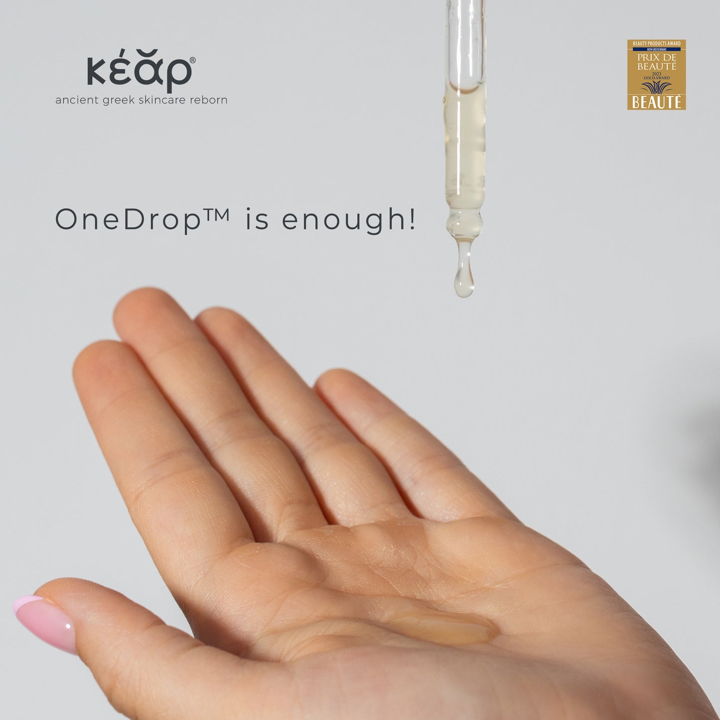 One Drop Elixir – Eliksir za prirodni sjaj kože