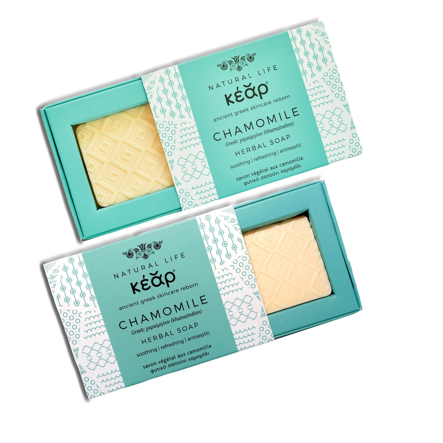 Kear Kamilica Biljni Sapun (100g) Duo pack
