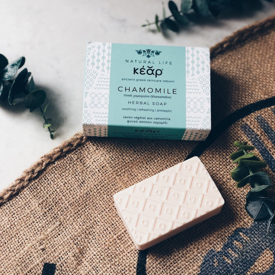 Kear Kamilica Biljni Sapun (100g) Duo pack