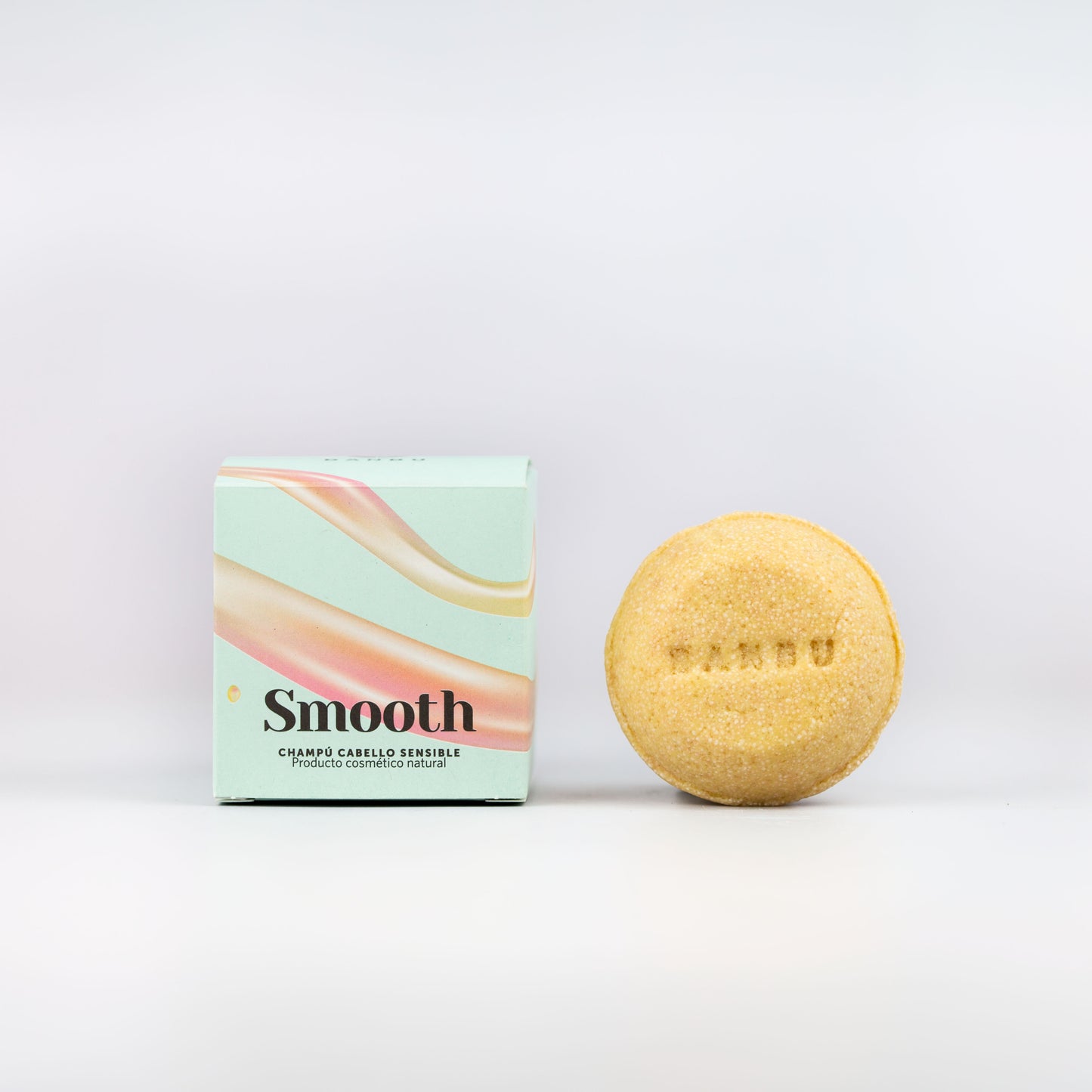 Smooth - Čvrsti šampon za osjetljivo vlasište